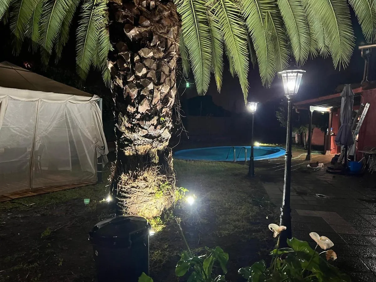 Casa Rural Ceiba El Rosario  España