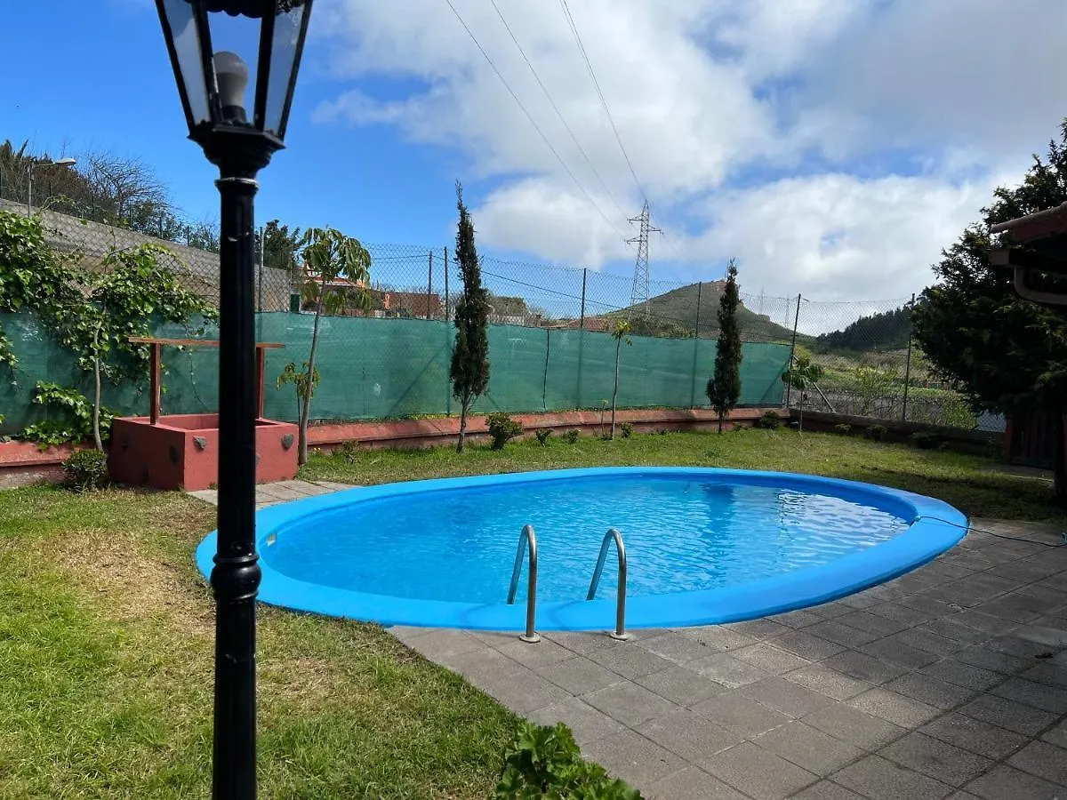 Casa Rural Ceiba El Rosario  España