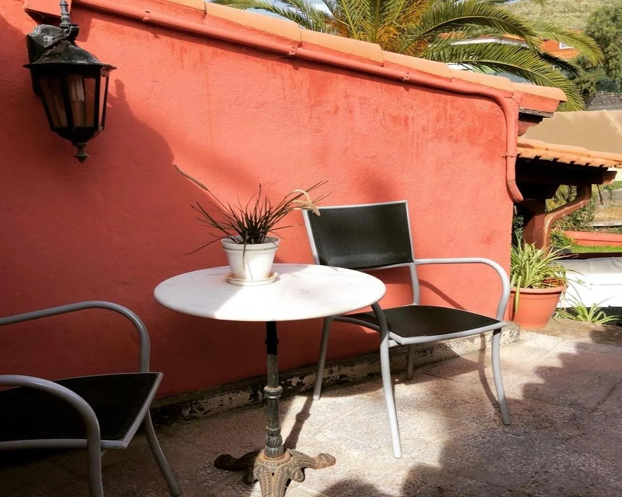 Casa Rural Ceiba El Rosario  España