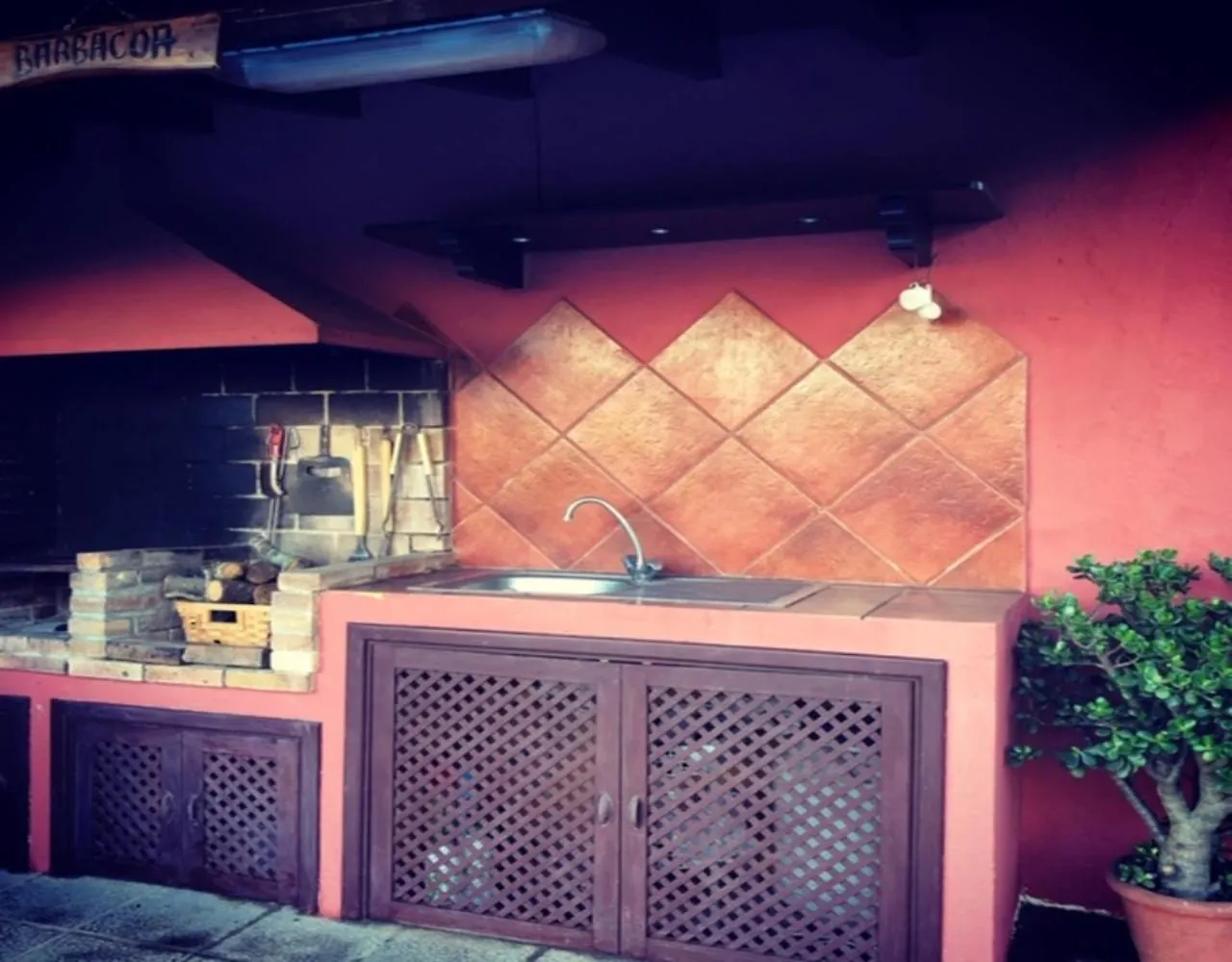 Casa Rural Ceiba El Rosario