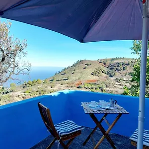 Сasa de vacaciones Panchita, Garafía
