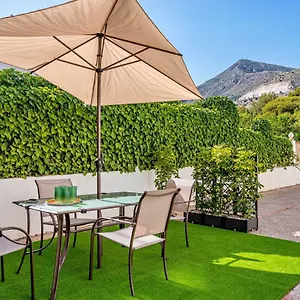 Carmen Garden & Parking Apartamento Benalmádena