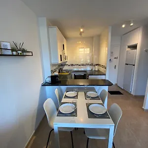 Con Espectacular Vista, Piscinas, Recep 24 Hs Apartamento Benalmádena