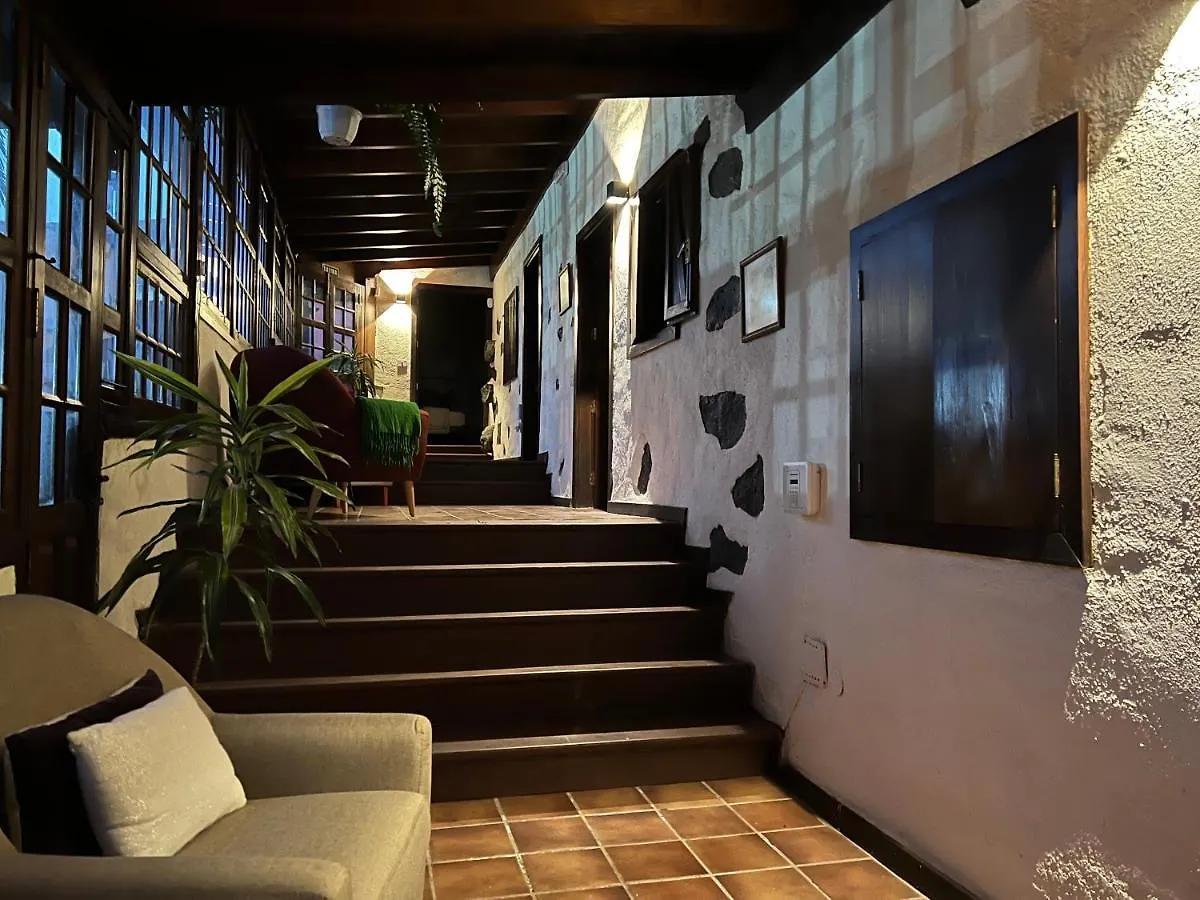 Casa Rural Ceiba El Rosario  Spain