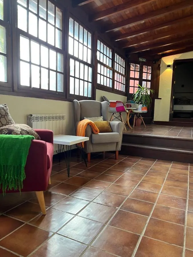 Country house Casa Rural Ceiba El Rosario
