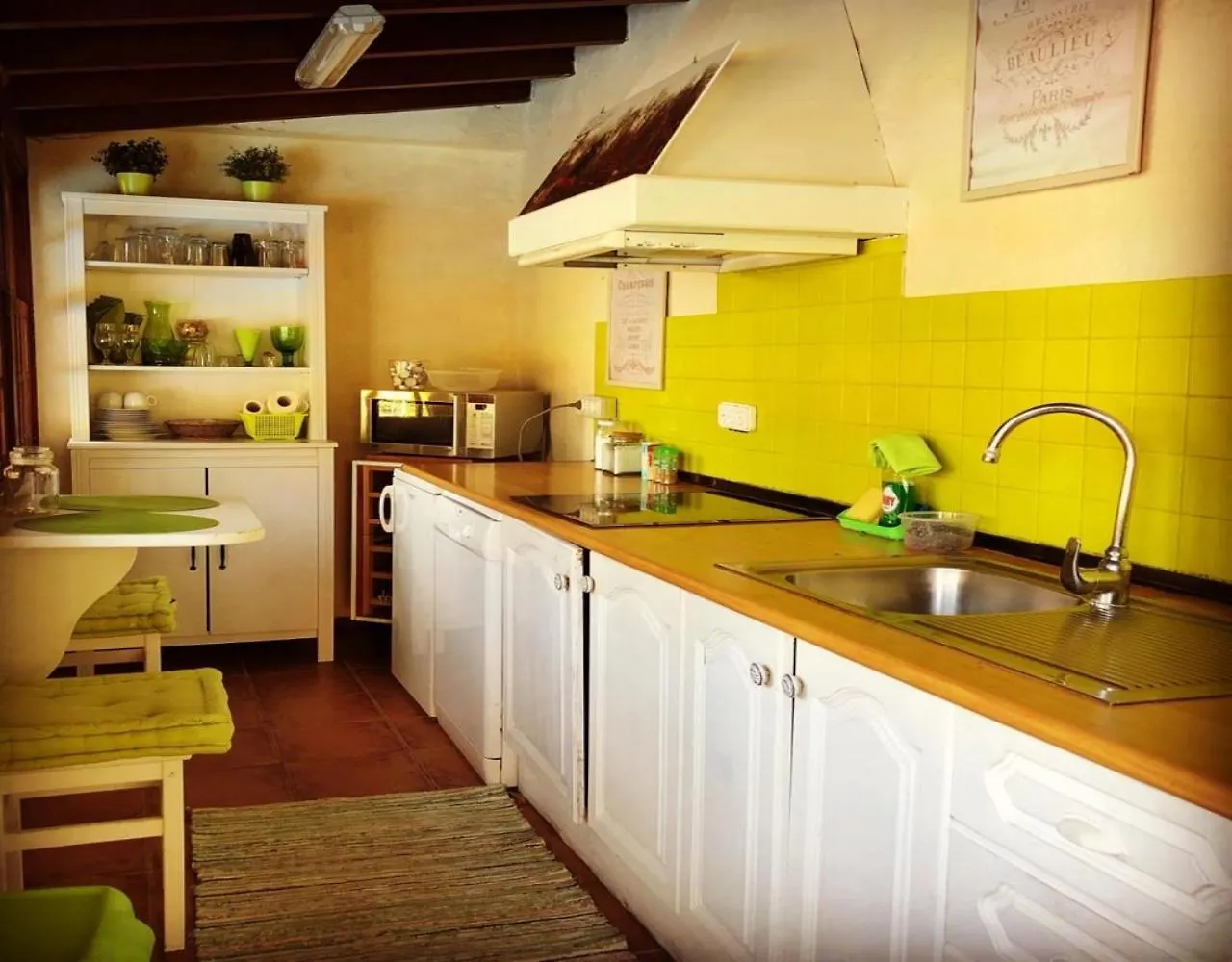 Country house Casa Rural Ceiba El Rosario  Spain